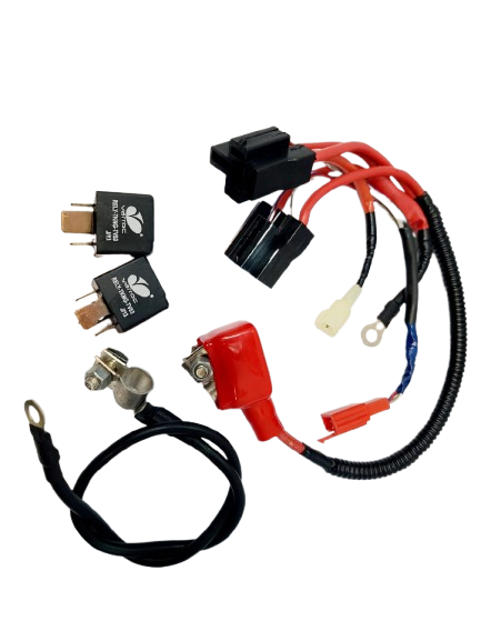 RELAY DE ARRANQUE TVS KING