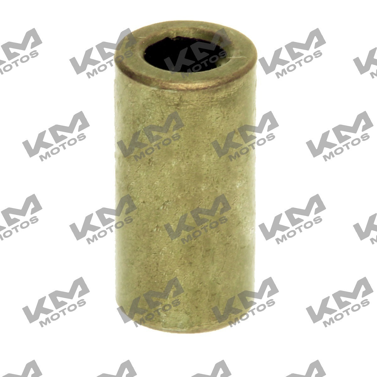 Buje de guardacadena inferior para DM150, pieza original de alta calidad, visible en la imagen.