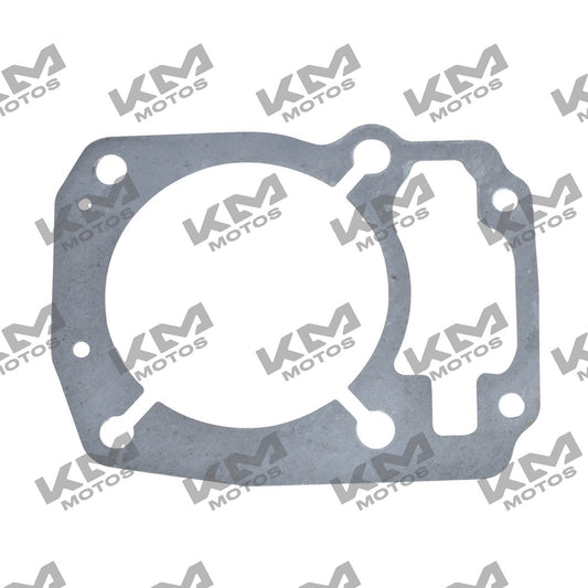 Junta de cilindro original ITALIKA FT150 HD, componente del sistema de motor, visible en la imagen, parte del motor de motocicleta.