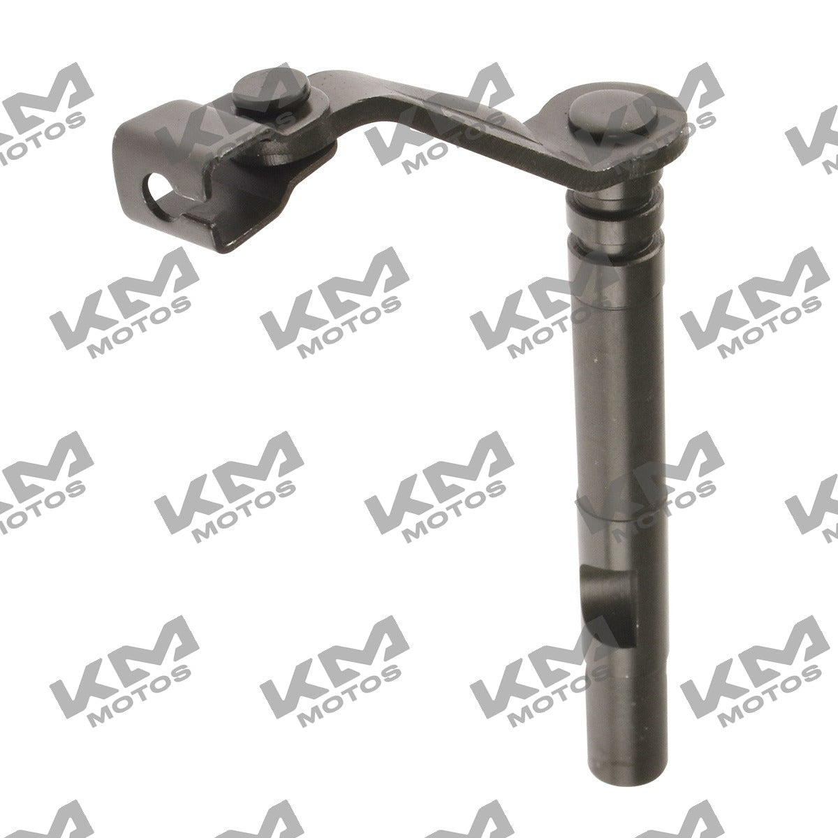 Accionador de clutch original Italika 150z/150sz, sistema de motor para motocicleta, imagen con componentes visibles.