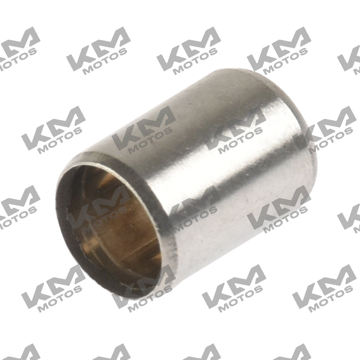 Pasador guía cilindro de motor Italika ZDM200, original E03030031, componente para sistema de motor en color metálico