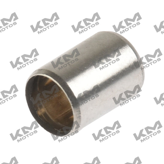 Pasador guía cilindro de motor Italika ZDM200, original E03030031, componente para sistema de motor en color metálico