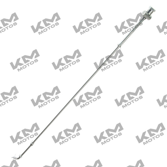 Varilla de freno trasero original para Italika 150Z y 150SZ, componente del sistema de frenos de motocicleta Italika