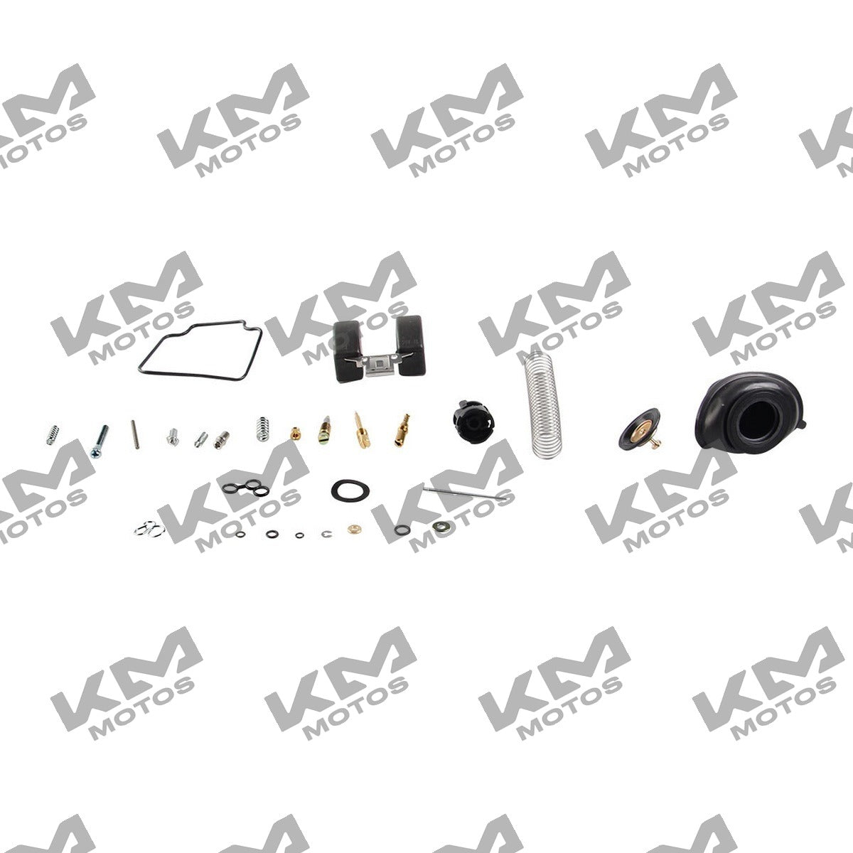 Kit Mantenimiento Carburador Italika DS150 GS150 XS150 (Original E01020020)