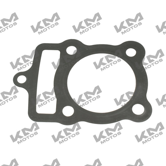 Empaque de cabeza de cilindro original Italika FT180 RT180, componente del sistema de motor de motocicleta.