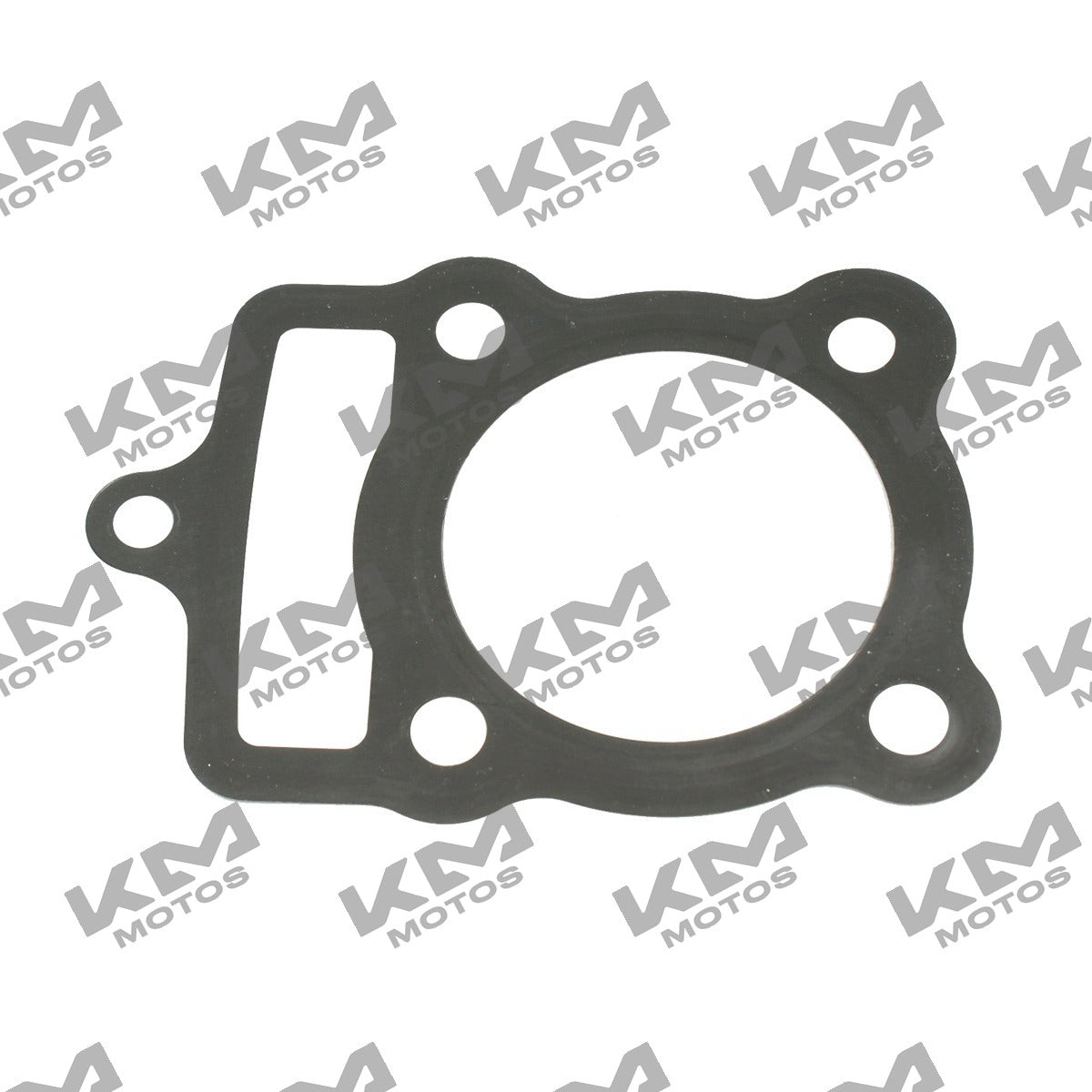 Empaque de cabeza de cilindro original Italika FT180 RT180, componente del sistema de motor para motos Italika.