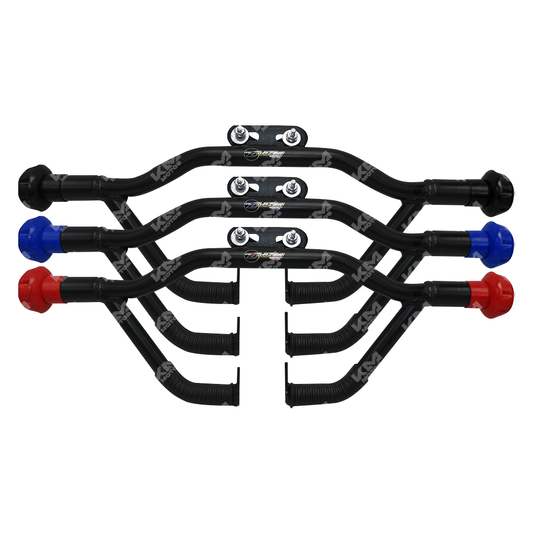 Defensa de Motor Suzuki GN125H (COLORES Varios)