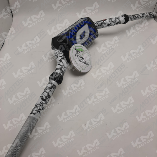 Manubrio Sport Tipo Protaper (DISENOS Estampados)