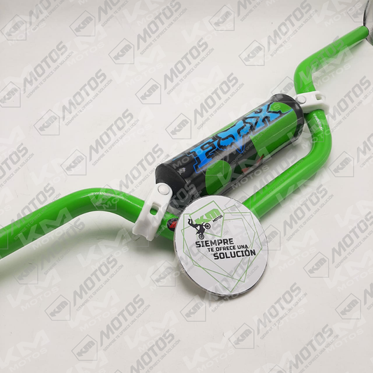 Manubrio Sport Tipo Silver con Esponja (COLORES Varios)