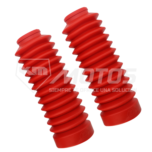 POLVERAS DE BARRA BAJAJ PS135 PULSAR (COLORES VARIOS) - KMMOTOSHN