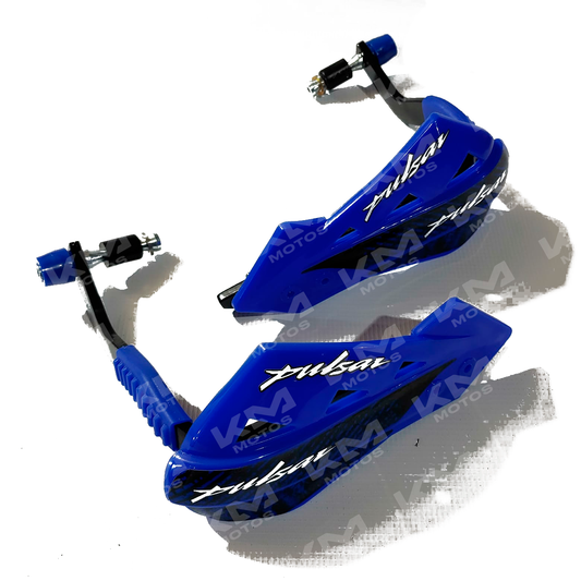 Protector de mano de metal base para Spyder PS en varios colores, diseñado por Vini para mayor protección y estilo.