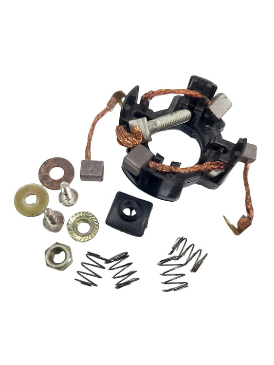 PORTA CARBONES BOX TVS KING