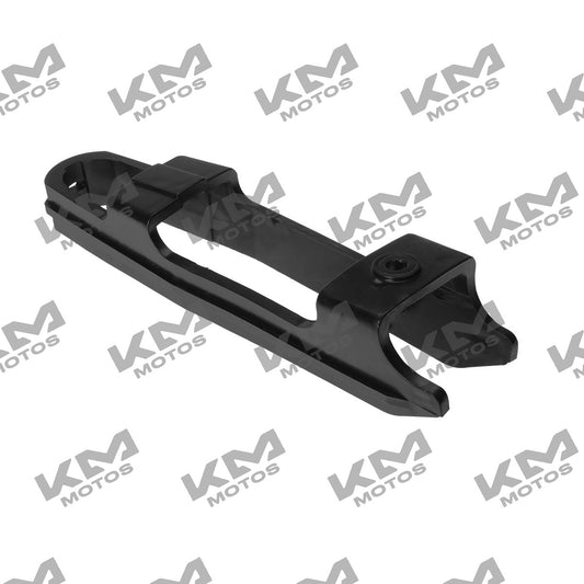 Protector de cadena original Italika 250Z ZX250R GXT250R, sistema de tracción para motocicleta, en color negro