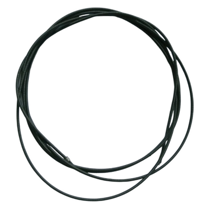 Cable de velocímetro interno Torito de BajaJ, pieza de repuesto para motocicleta, con conexiones y detalles visibles.