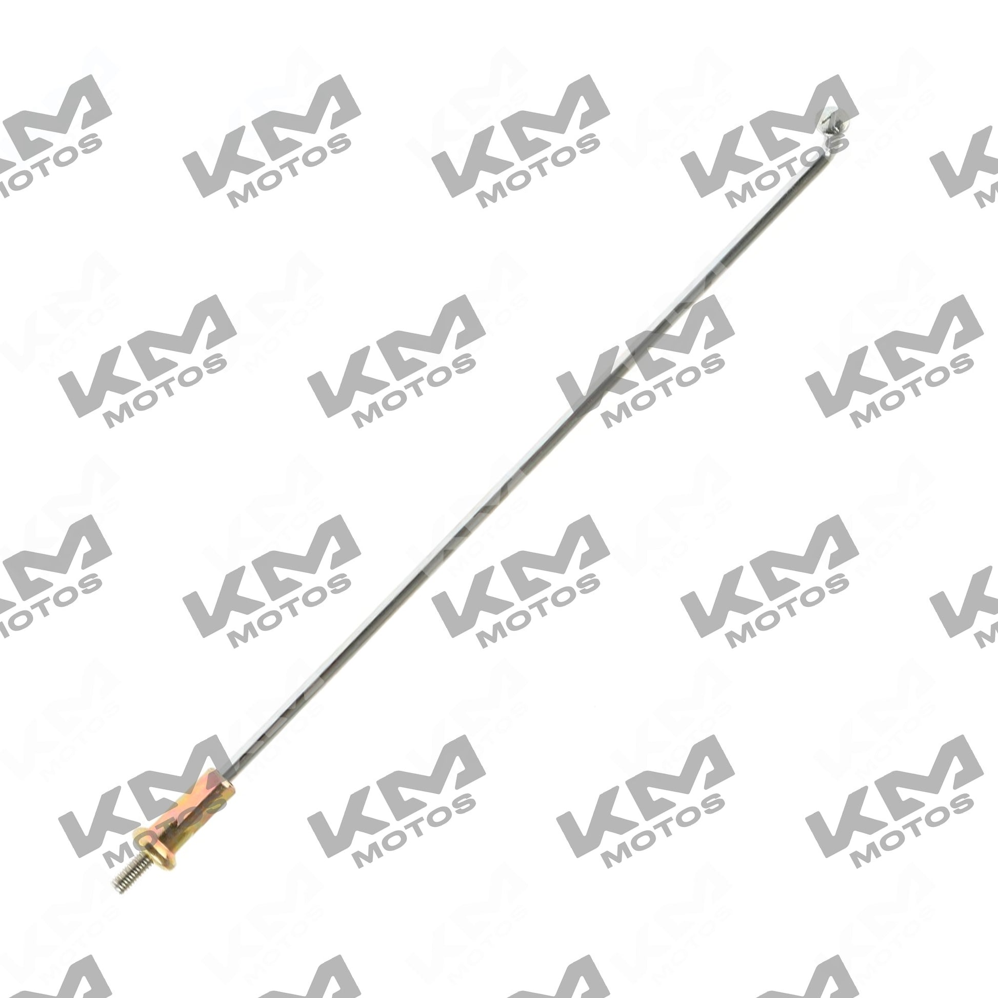 Rayos internos para rueda delantera DM150 de la marca ORIGINAL, mostrando los rayos en acabado metálico.