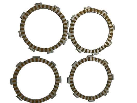 DISCOS DE CLUTCH DISCOVER 125 UG - PLATINA 100