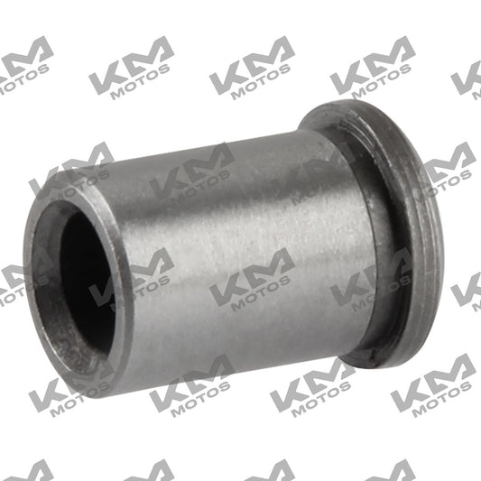 Buje de bomba de aceite Italika FT115 DT110 VORTX, componente de sistema de chasis, en color metálico con detalles técnicos visibles