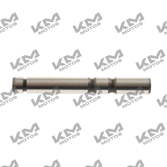 Eje selector de reversa original ITALIKA ATV250, sistema de motor para reversa, pieza de repuesto para ATV Italika.