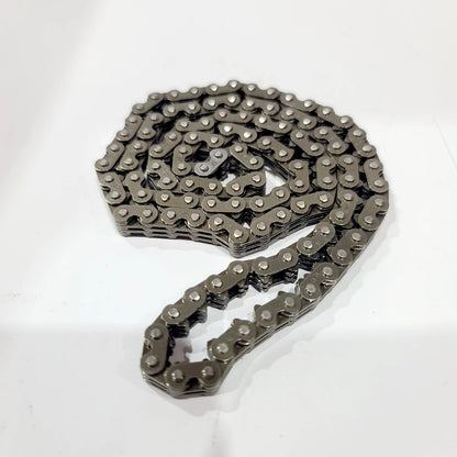 CADENA DE TIEMPO - 3.5MM BUSH (112 LINK QUTE RE60 - 2016 - KMMOTOSHN