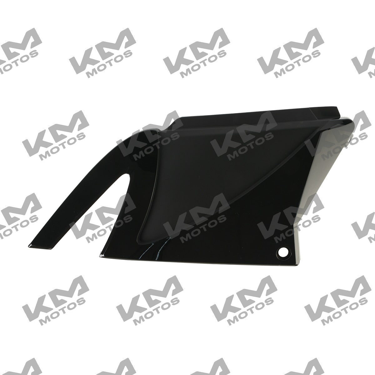 Cubierta Lateral Izquierda Negra Italika RT180 (Original F13010669)