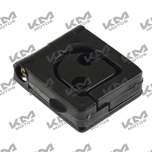 Gancho original para casco Italika DS150 GTS175 GS150 XS150, accesorio de motocicleta en acabado resistente y duradero.