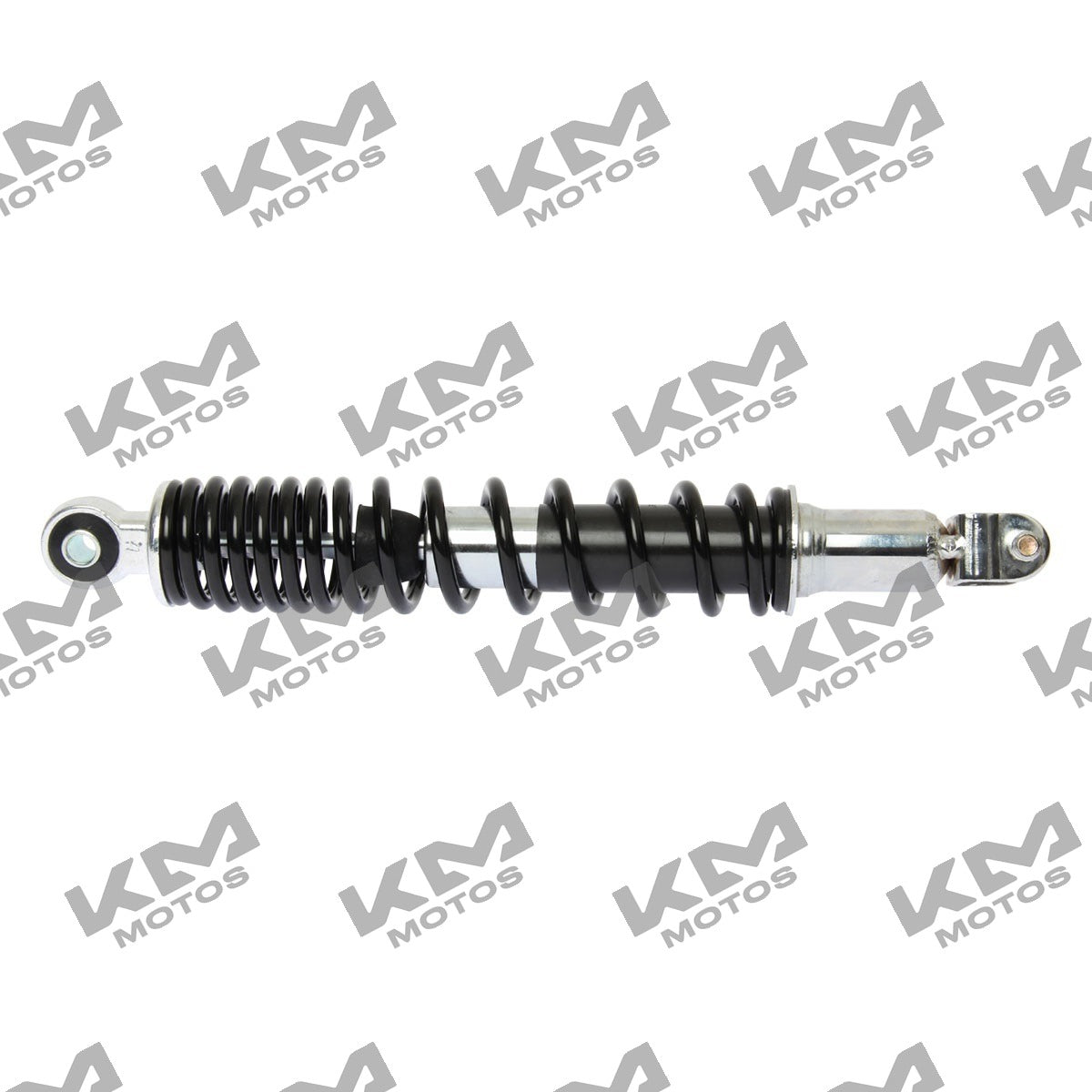 Amortiguador Trasero Negro Italika GS150 GTS175 DS150 (Original F02020042)