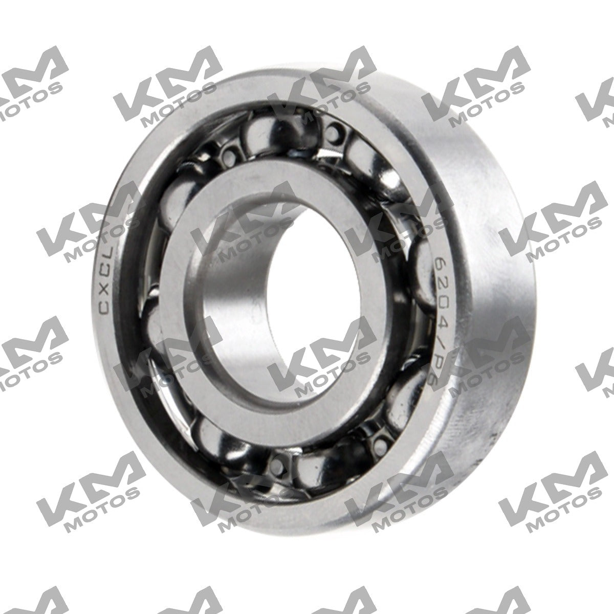 Balero Radial de Bolas 6204/P6 Italika RT180 FT180 FT200 (Original E06010086)