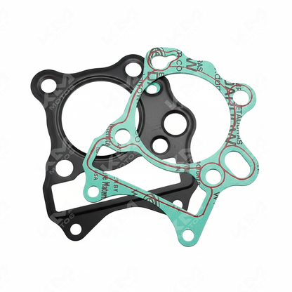 Carena de empaque Suzuki AX4 de KM Motos, pieza de repuesto para motocicleta, en color y diseño originales.
