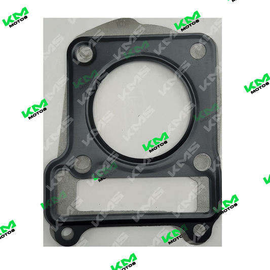 Kit medio de empaques para Yamaha YBR125, conjunto de empaques de tamaño 1/2 para motor y reparación.