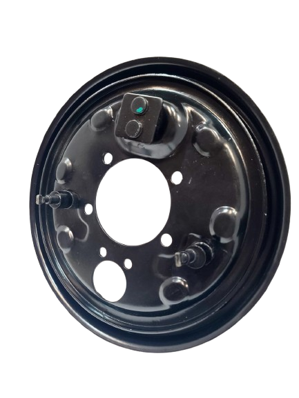PLATO DE FRENO DELANTERO TVS KING