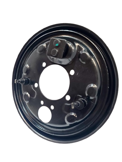 PLATO DE FRENO DELANTERO TVS KING
