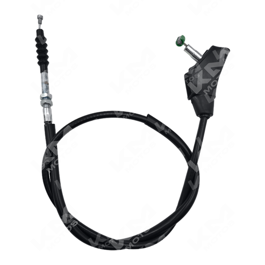 Cable de clutch GSR-150 de la marca Universal, cable de embrague para vehículos, mostrador en imagen con detalles visibles