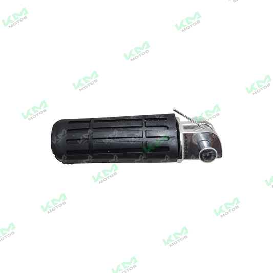 Espejos laterales para motocicleta FZ16, accesorios de alta calidad, con acabado metálico y diseño aerodinámico.