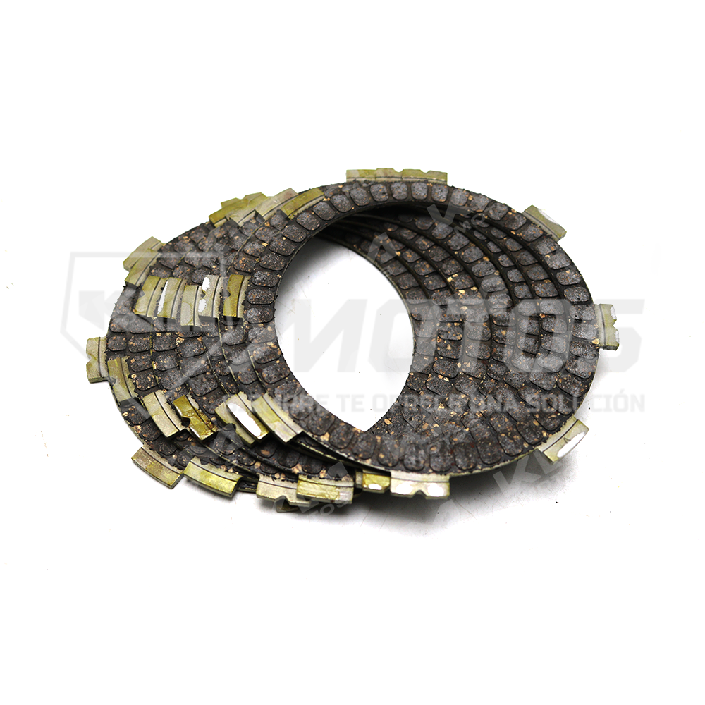 Disco de clutch Universal Tuk 175/TUK205, pieza de repuesto para sistemas de embrague en automóviles.