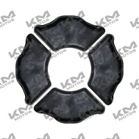 DAMPERS DE YBR/FT125/CGL (HULE DE BUFA) A/R