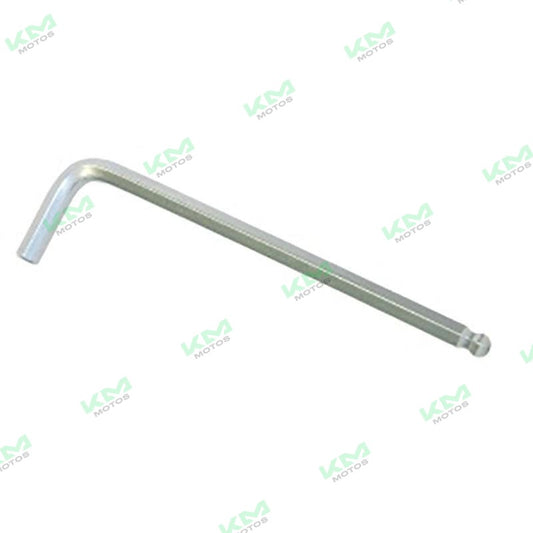 Llave hexagonal VINI de 12mm con rash, herramienta universal para trabajos mecánicos y de ajuste.