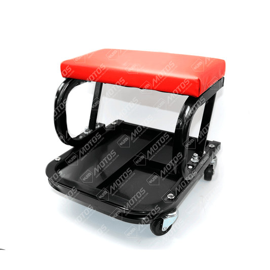 SILLA PARA MECANICO SL02 + GABETA
