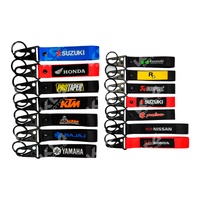 LLAVEROS LANYARD MIXTOS