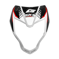 CARENA ZX250R/GXT250R SOLA BLANCO