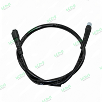 CABLE DE VELOCIMETRO HONDA XR150L (MONTANESA)