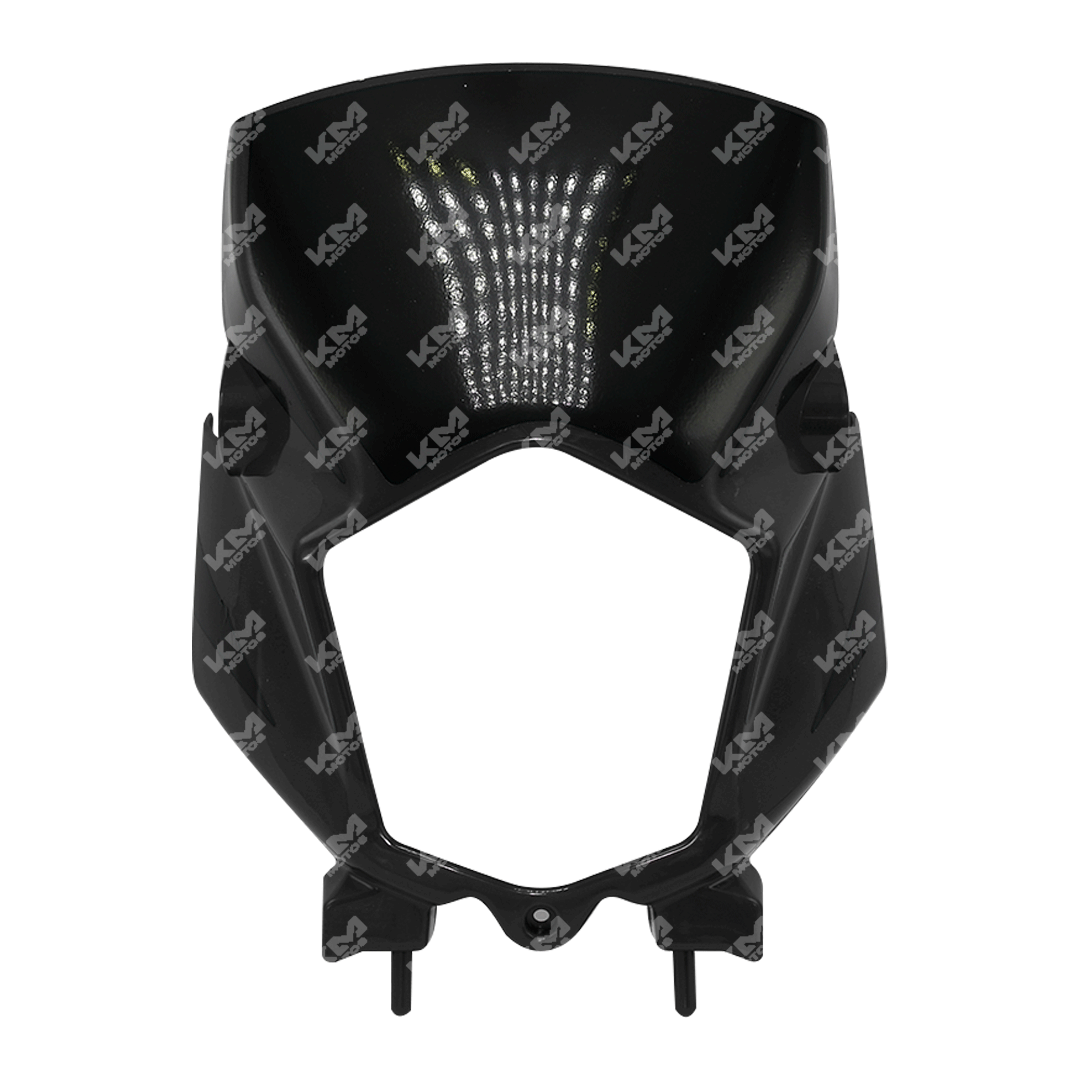 CARENA SX1/DM150 NUEVA NEGRO OEM