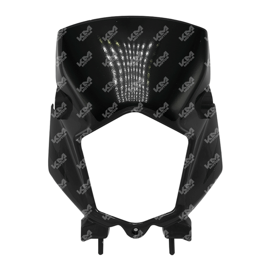 CARENA SX1/DM150 NUEVA NEGRO OEM