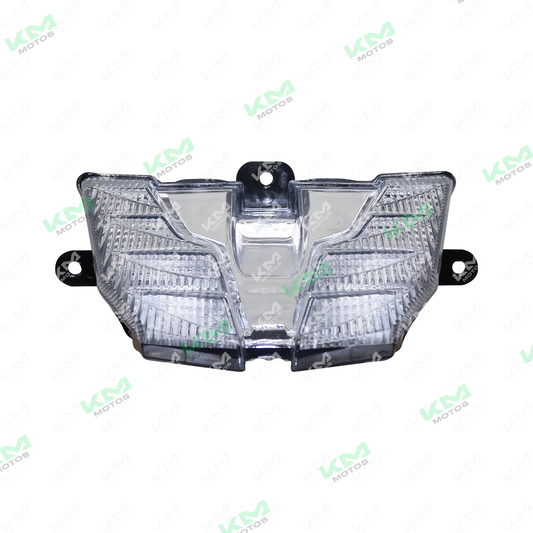 Par de frenos de disco BAJAJ STOP NS200, NS150, NS160 y AS200 para motocicleta, piezas de freno resistentes y duraderas