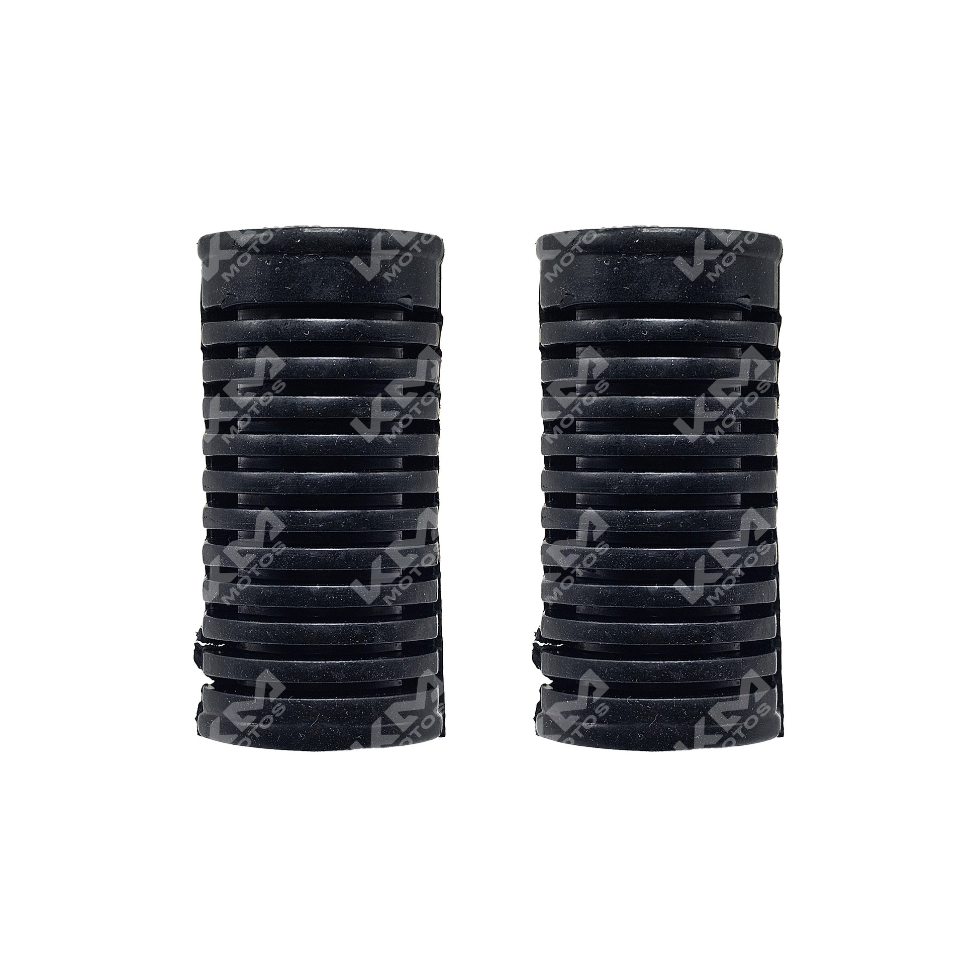 Hules de estribos delanteros VINI para CG125, FT125 y TAYPAN150, piezas de protección para motocicleta.