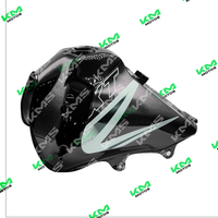 TANQUE DE KMF/GXT200 NEGRO