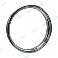 ARO 2.15*18 CROMADO