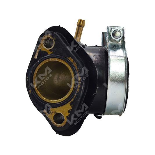 Hule de torque universal para moto GY6-150/DS150 automática, ajuste preciso y resistente para sistemas de transmisión.