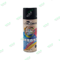 PINTURA EN SPRAY NEGRO ALTA TEMPERATURA