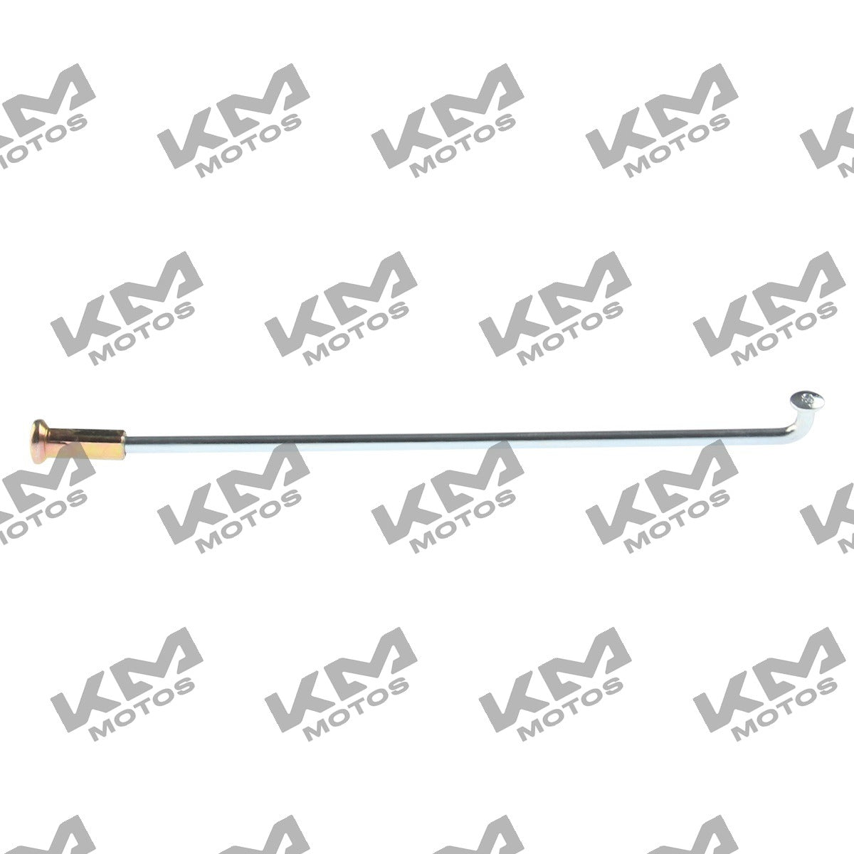 Rayo de rueda trasera Italika F150 3.8x158 sistema de ruedas original para motocicleta F15030203