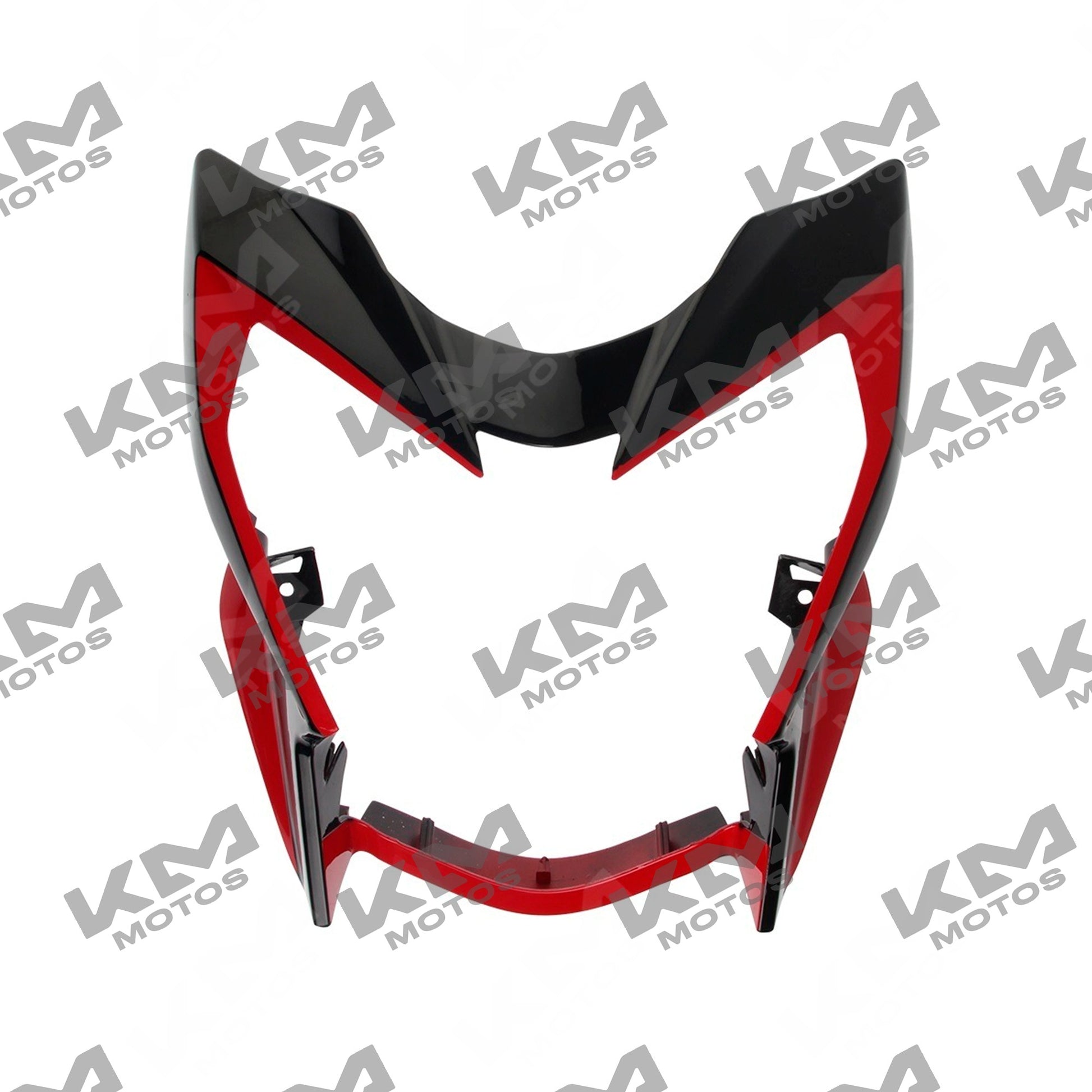 Carena ORIGINAL en color rojo y negro para CUBIERTA FR 250Z, diseño resistente y duradero para protección del vehículo.